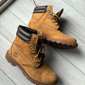 Kids Timberland boots